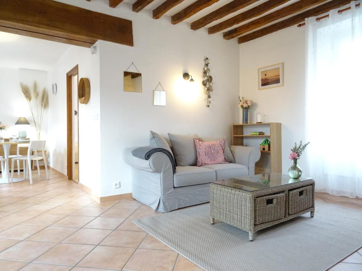 Appartement Avec Jardin - A 10 Minutes De Disneyland Montévrain Zewnętrze zdjęcie