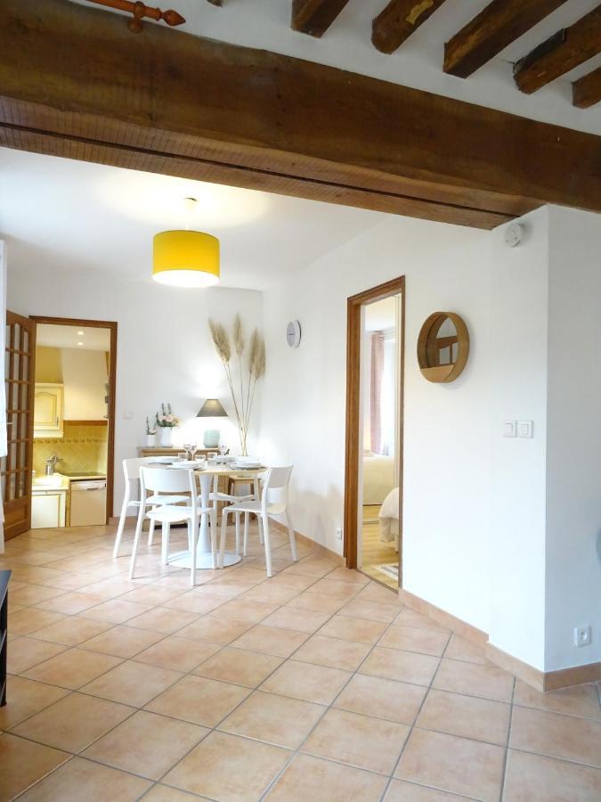 Appartement Avec Jardin - A 10 Minutes De Disneyland Montévrain Zewnętrze zdjęcie
