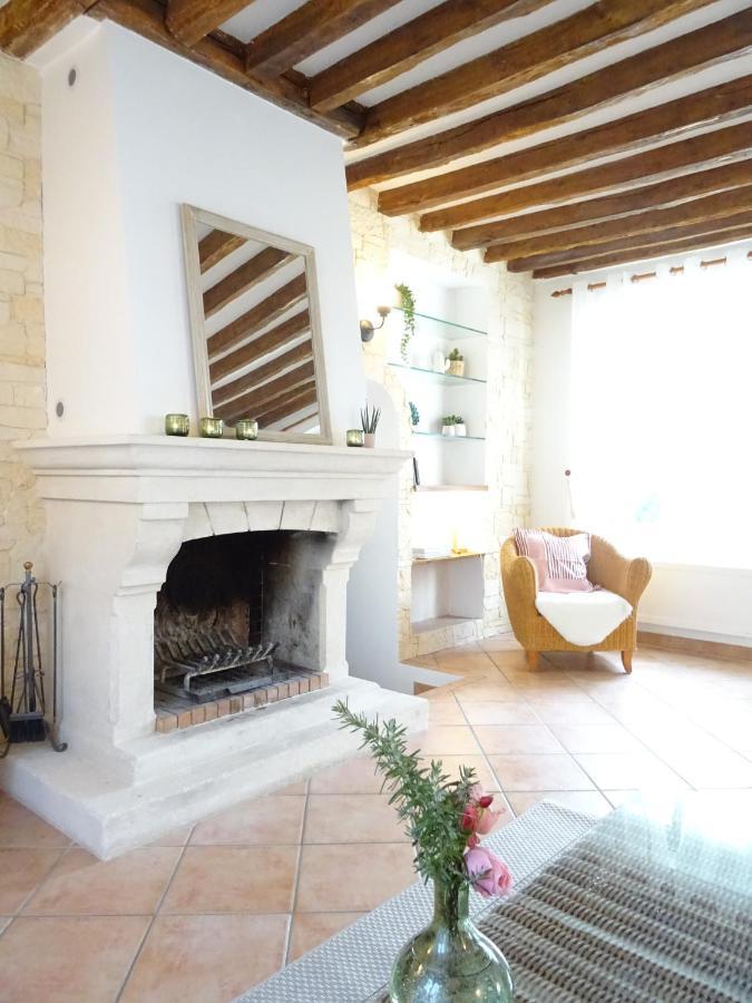 Appartement Avec Jardin - A 10 Minutes De Disneyland Montévrain Zewnętrze zdjęcie
