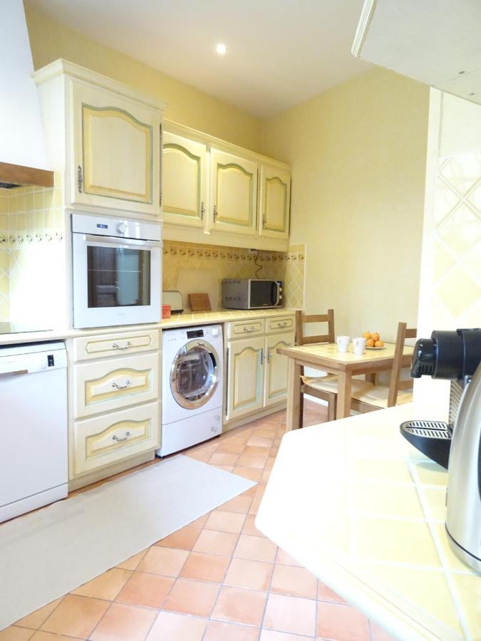 Appartement Avec Jardin - A 10 Minutes De Disneyland Montévrain Zewnętrze zdjęcie