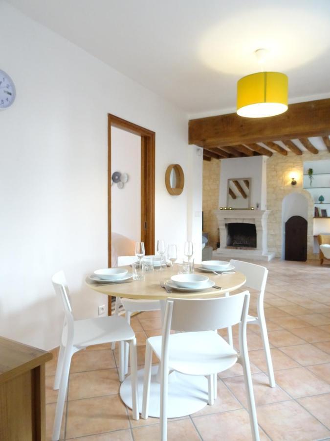 Appartement Avec Jardin - A 10 Minutes De Disneyland Montévrain Zewnętrze zdjęcie