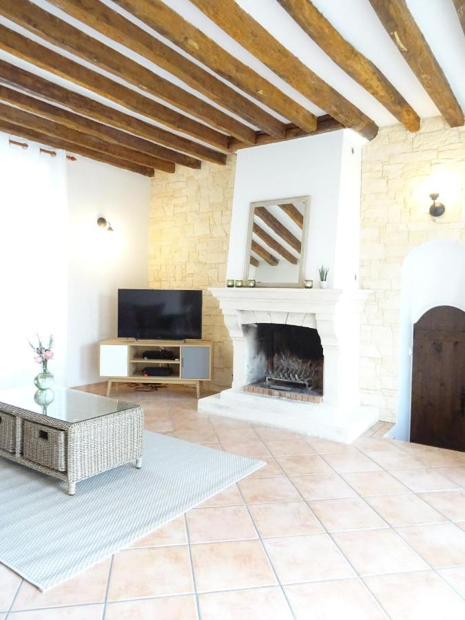 Appartement Avec Jardin - A 10 Minutes De Disneyland Montévrain Zewnętrze zdjęcie