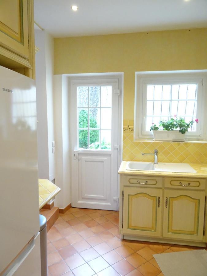 Appartement Avec Jardin - A 10 Minutes De Disneyland Montévrain Zewnętrze zdjęcie