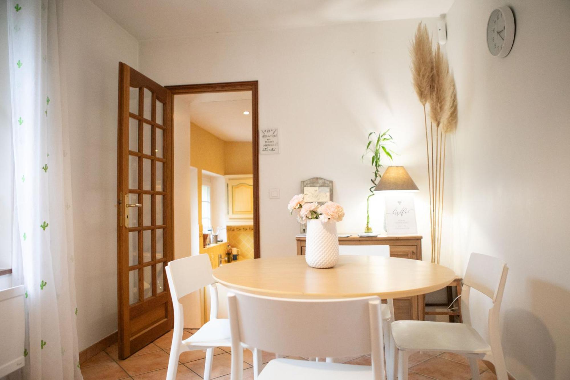 Appartement Avec Jardin - A 10 Minutes De Disneyland Montévrain Zewnętrze zdjęcie
