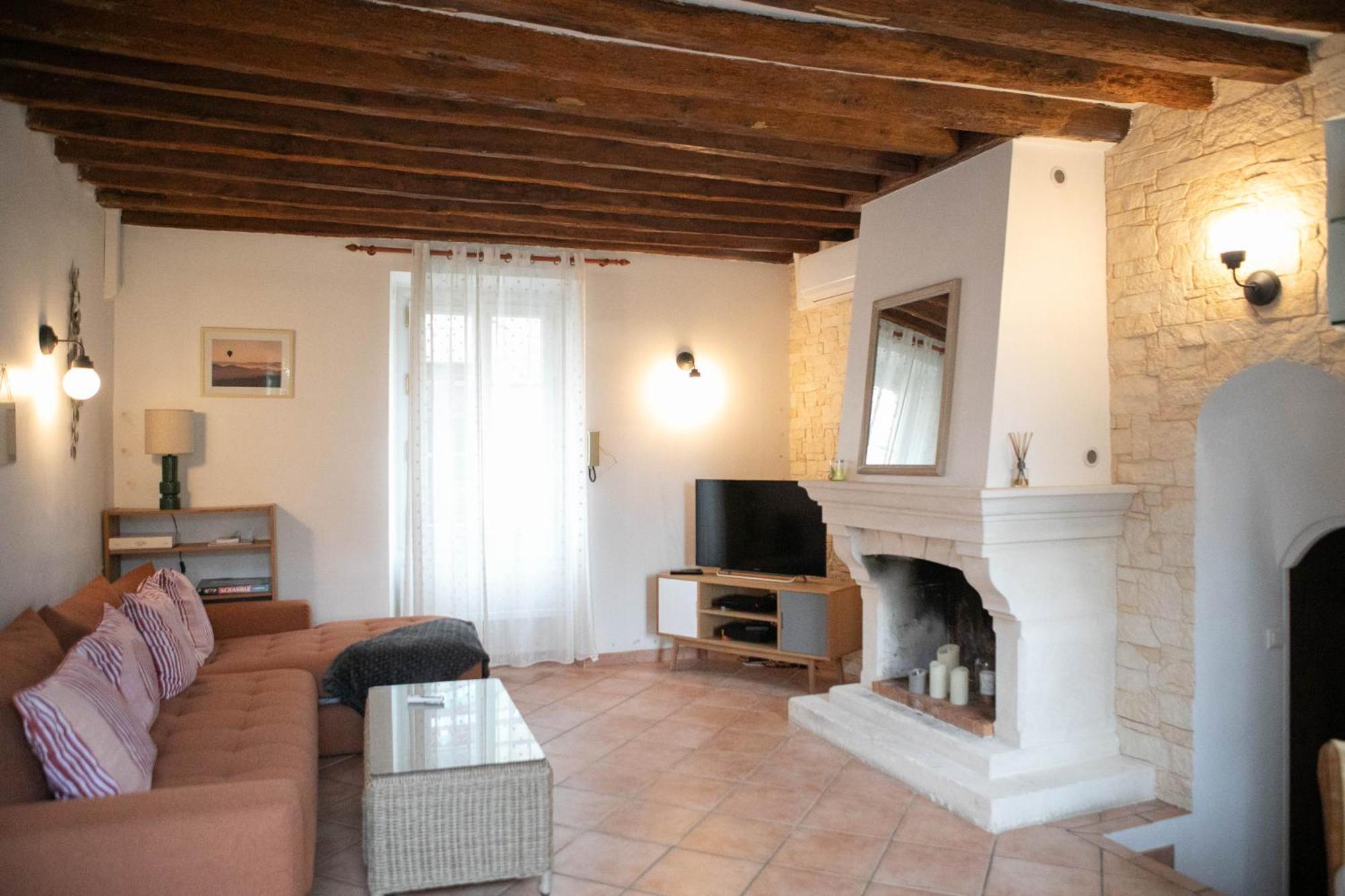 Appartement Avec Jardin - A 10 Minutes De Disneyland Montévrain Zewnętrze zdjęcie