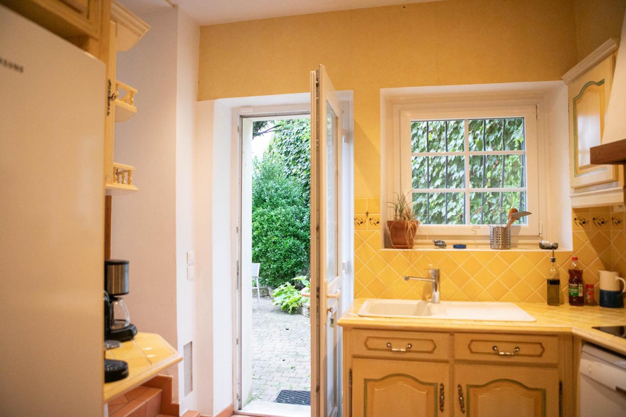 Appartement Avec Jardin - A 10 Minutes De Disneyland Montévrain Zewnętrze zdjęcie