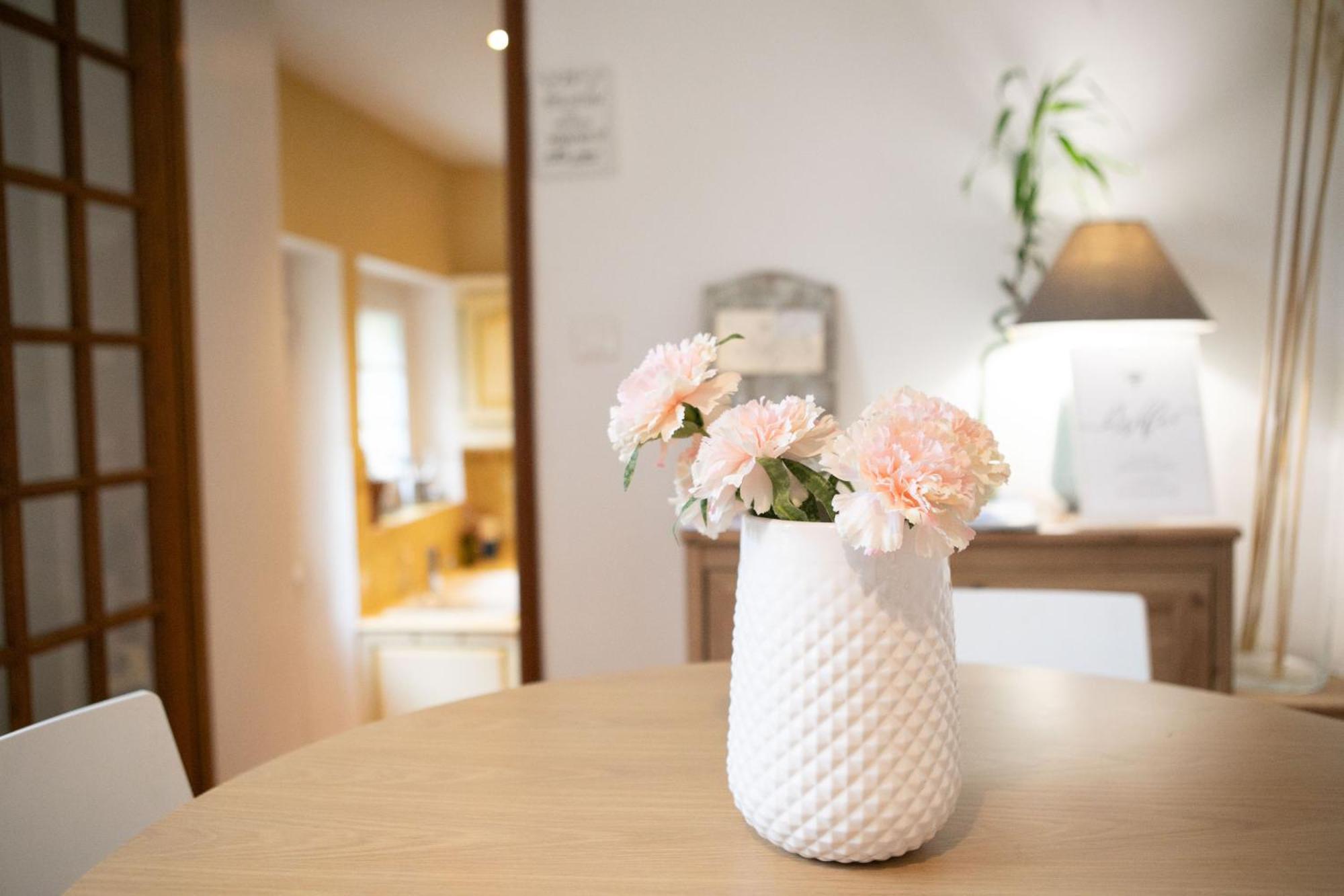 Appartement Avec Jardin - A 10 Minutes De Disneyland Montévrain Zewnętrze zdjęcie