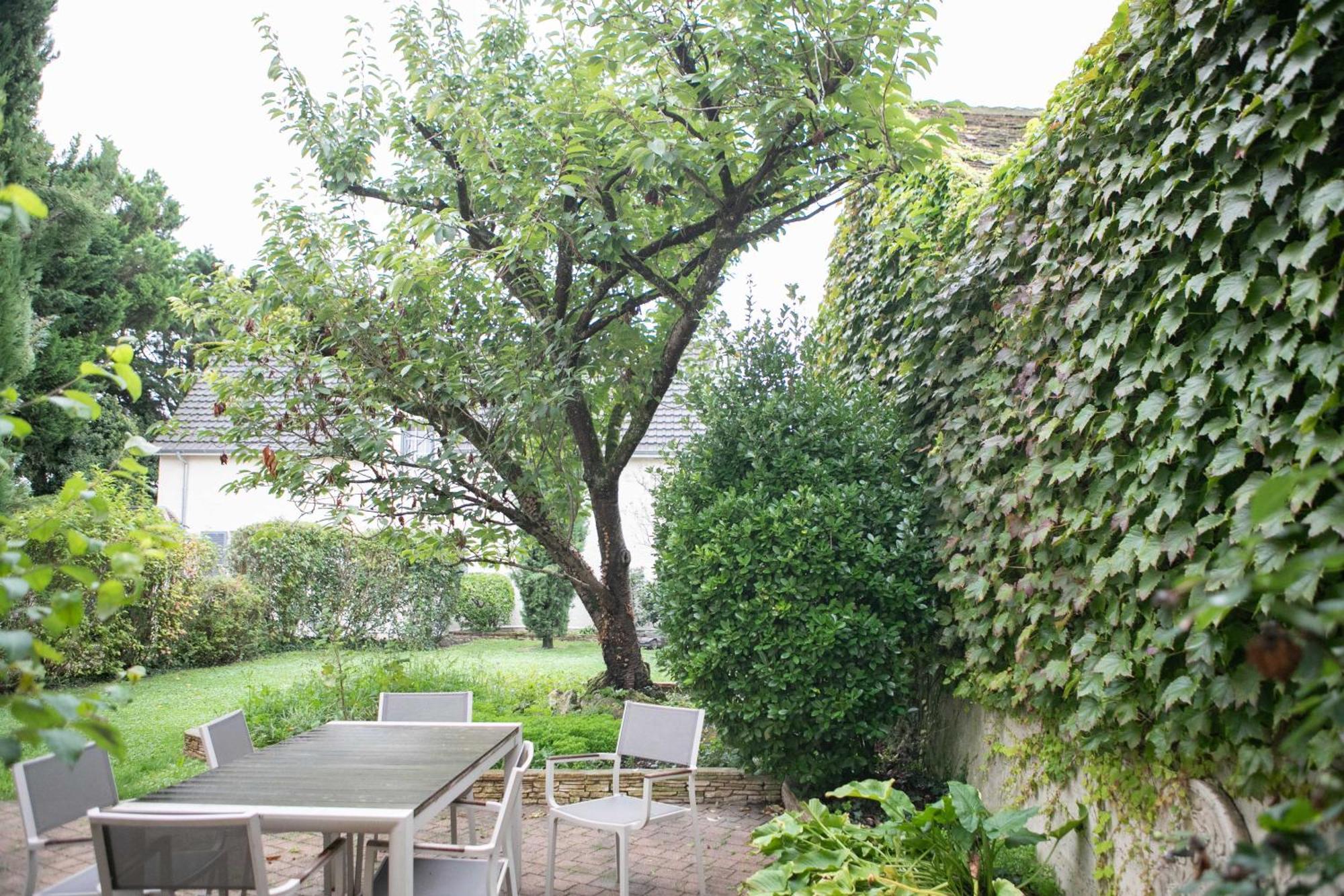 Appartement Avec Jardin - A 10 Minutes De Disneyland Montévrain Zewnętrze zdjęcie