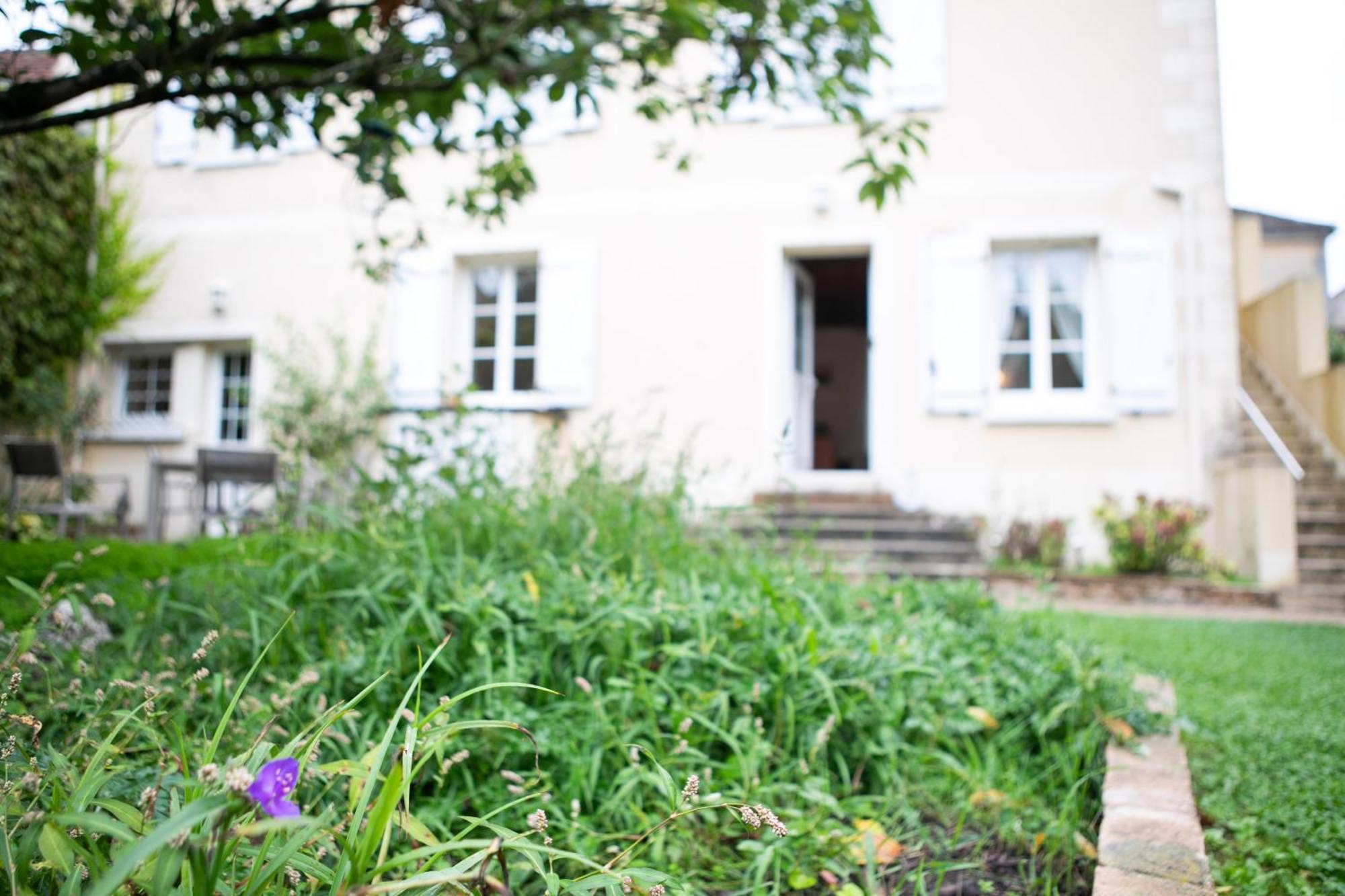 Appartement Avec Jardin - A 10 Minutes De Disneyland Montévrain Zewnętrze zdjęcie